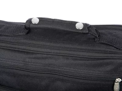 Duża torba męska na ramię do pracy A4 Bellugio SANCHEZ - obrazek 7