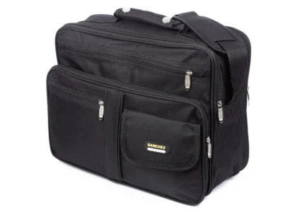 Duża torba męska na ramię A4 Bellugio Sanchez