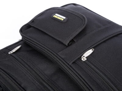 Duża torba męska na ramię do pracy A4 Bellugio SANCHEZ - obrazek 8