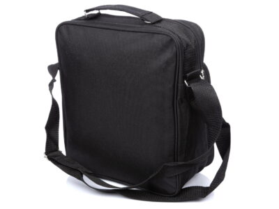 Duża pionowa torba męska na ramię A4 robocza SANCHEZ - obrazek 5