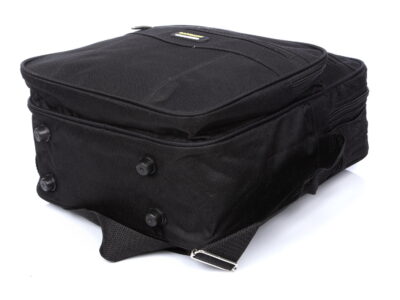 Duża pionowa torba męska na ramię A4 robocza SANCHEZ - obrazek 8