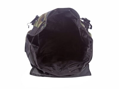 Duży plecak w kolorze moro zielony Bag Street - obrazek 12