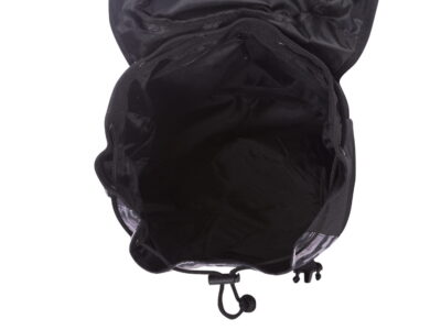 Duży plecak w kolorze moro szary Bag Street - obrazek 12