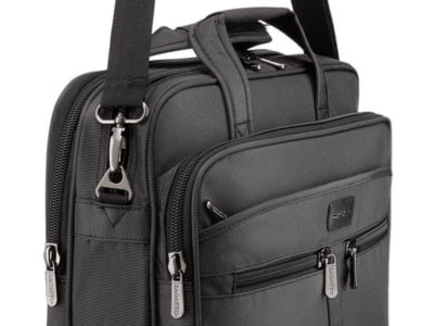 Duża torba na laptopa 15,6" cala Zagatto Oxford - obrazek 6