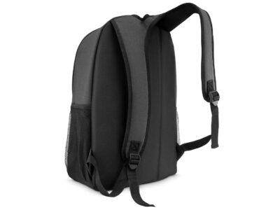 ZAGATTO Plecak z portem USB czarno-szary - obrazek 3