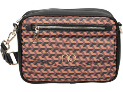 NOBO Listonoszka damska pomarańczowa L1910 - obrazek 5