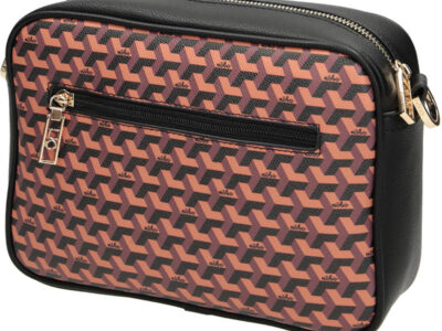 NOBO Listonoszka damska pomarańczowa L1910 - obrazek 3