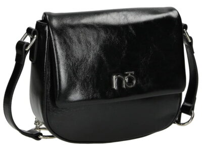 Mała czarna torba damska