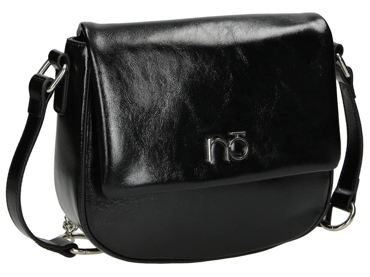 Mała czarna torba damska