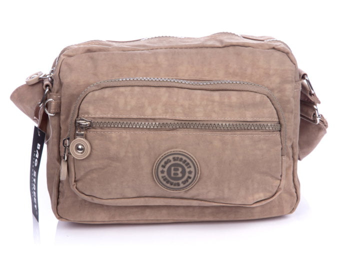 Lekka beżowa torba na ramię Bag Street