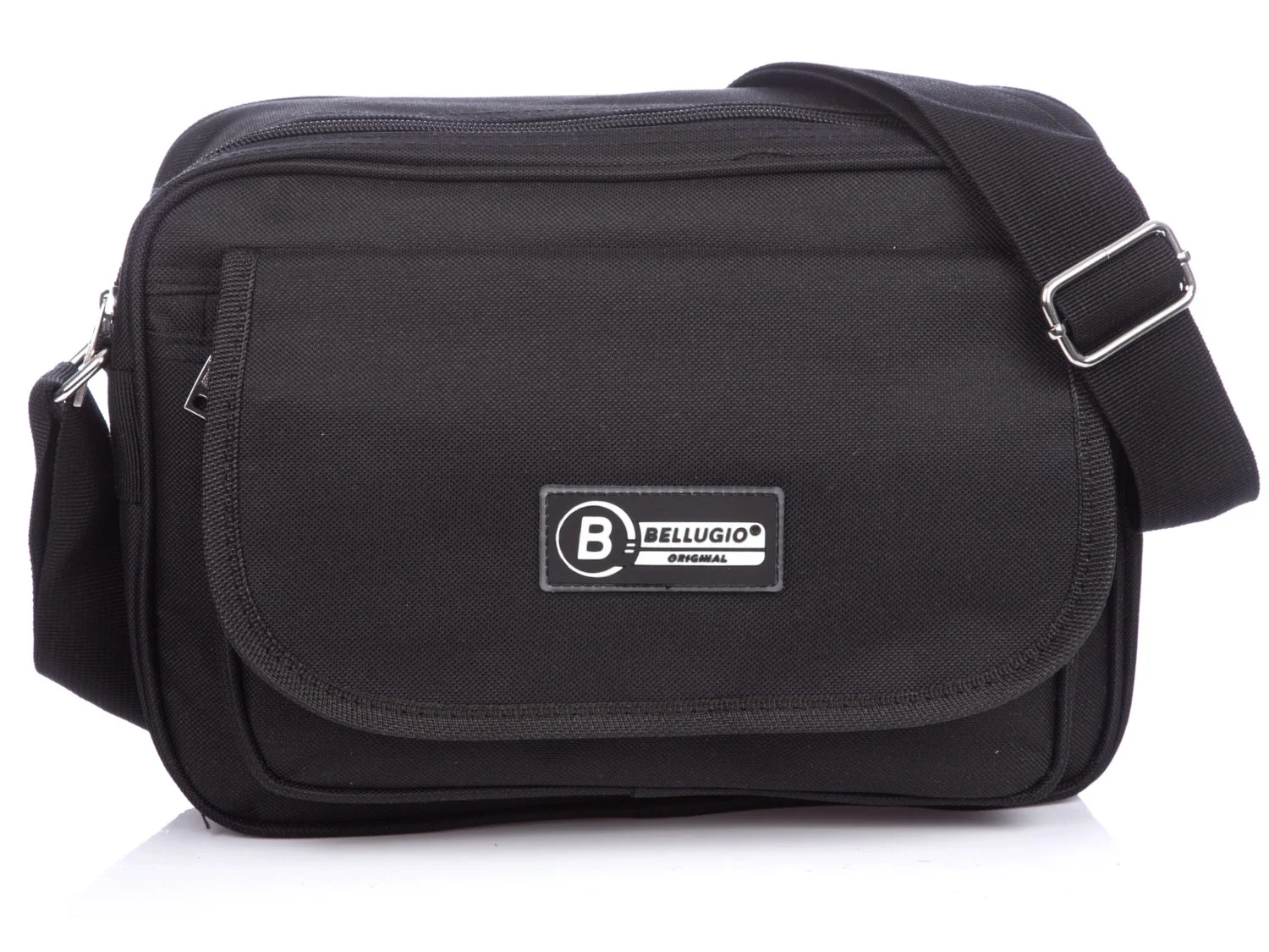 Bellugio pozioma torba męska na ramię