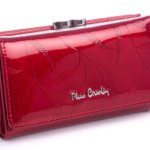 Portfel damski w listki Pierre Cardin 02-LEAF-108