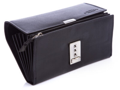 Portfel kelnerski czarny Bag Street ze skóry naturalnej - obrazek 4