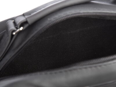 Torba męska na ramię skórzana pionowa do pracy SERGEJ - obrazek 6