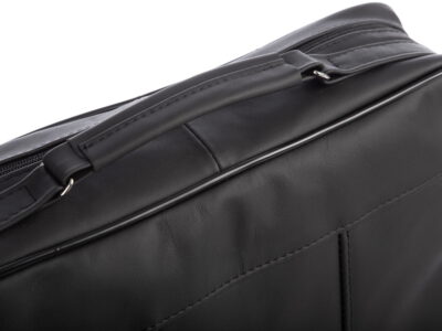 Torba męska skórzana na ramię A4 do pracy SERGEJ - obrazek 7