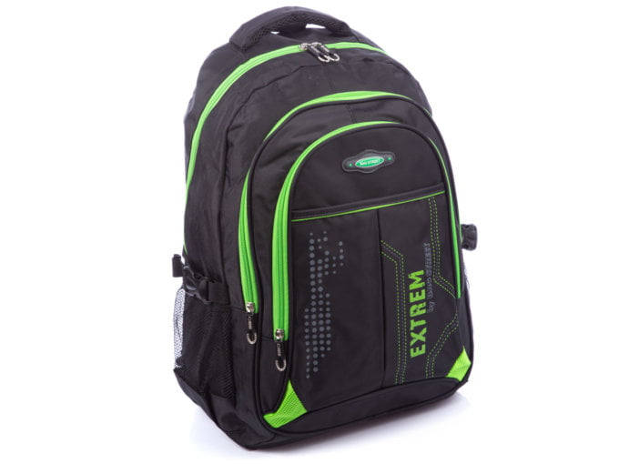 Plecak Bag Street 4031 zielony