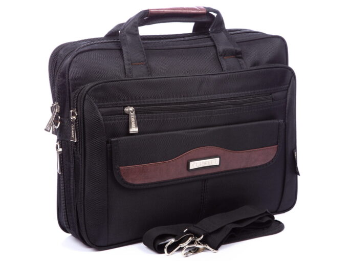 Teczka męska do pracy A4 Or&Mi