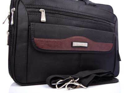 Teczka męska do pracy A4 poszerzana OR&MI - obrazek 2