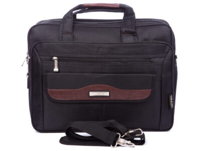 Teczka męska do pracy A4 poszerzana OR&MI - obrazek 3