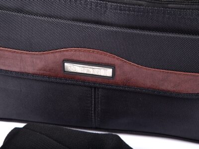 Teczka męska do pracy A4 poszerzana OR&MI - obrazek 4