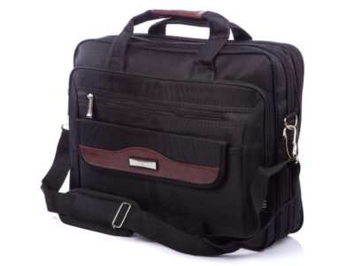 Teczka męska do pracy A4 poszerzana OR&MI - obrazek 5