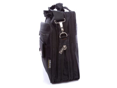 Teczka męska do pracy A4 poszerzana OR&MI - obrazek 9