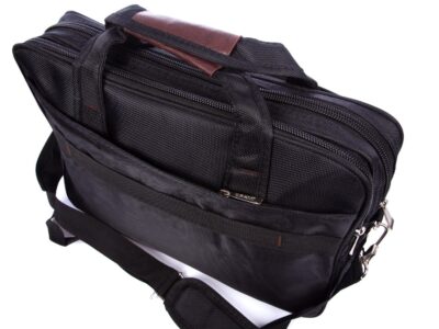 Teczka męska do pracy A4 poszerzana OR&MI - obrazek 12