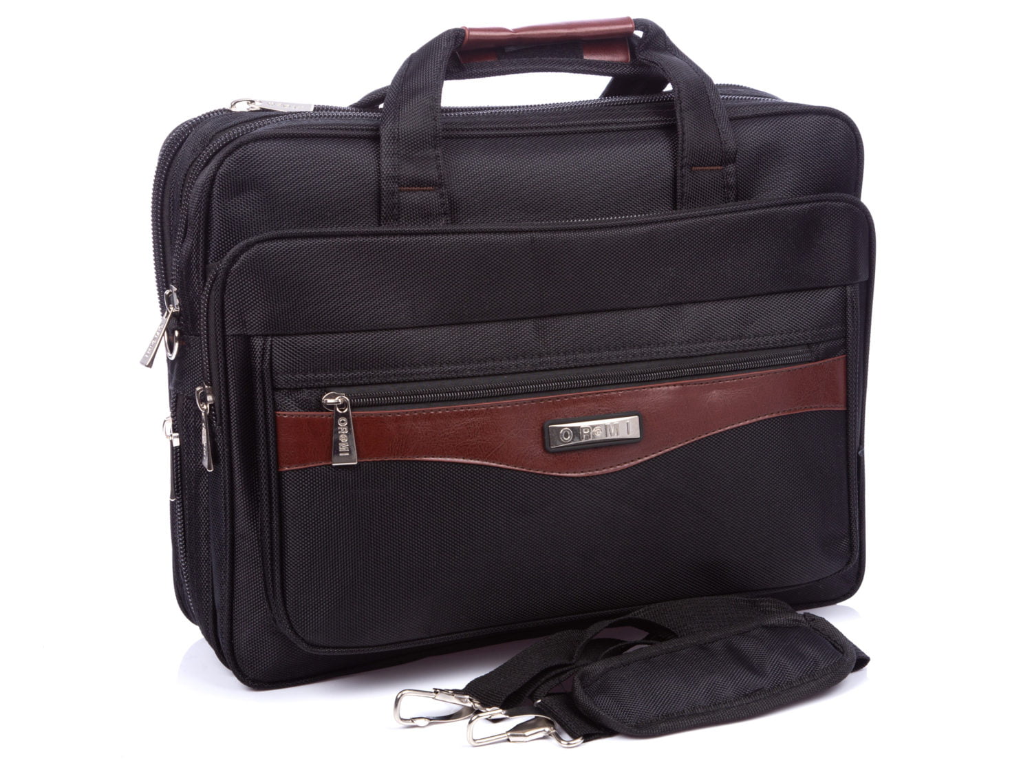 Teczka materiałowa męska do pracy A4