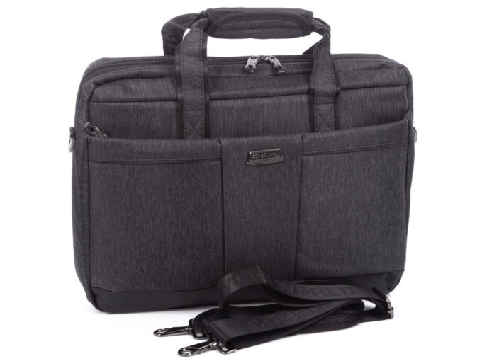 Elegancka torba męska na laptopa Cover World