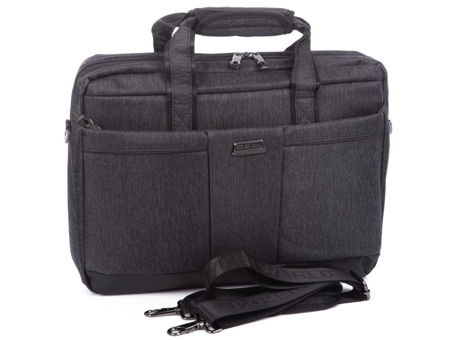 Elegancka torba męska na laptopa Cover World