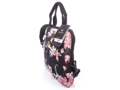 Torba damska na laptopa w kwiatki Zagatto Tokio Slim - obrazek 9