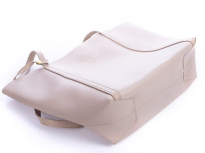 Shopperka damska w kolorze taupe z saszetką Jennifer Jones - obrazek 7