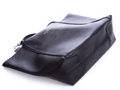 Shopperka damska czarna A4 z saszetką Jennifer Jones - obrazek 8