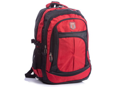 Czerwony plecak Bag Street 4065