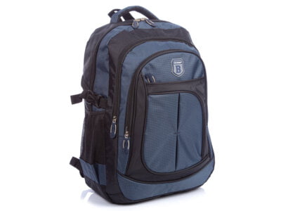Niebieski plecak Bag Street 4065