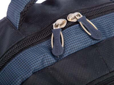 Plecak sportowy 3-komorowy granatowy Bag Street - obrazek 7