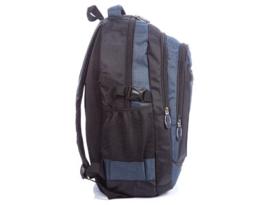 Plecak sportowy 3-komorowy granatowy Bag Street - obrazek 3