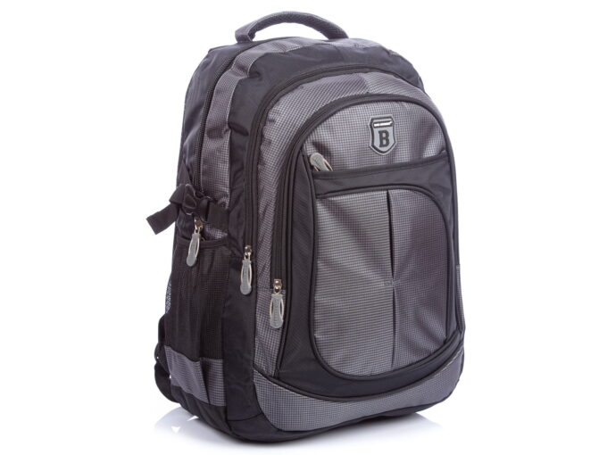 Szary plecak Bag Street 4065