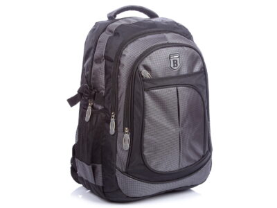 Szary plecak Bag Street 4065