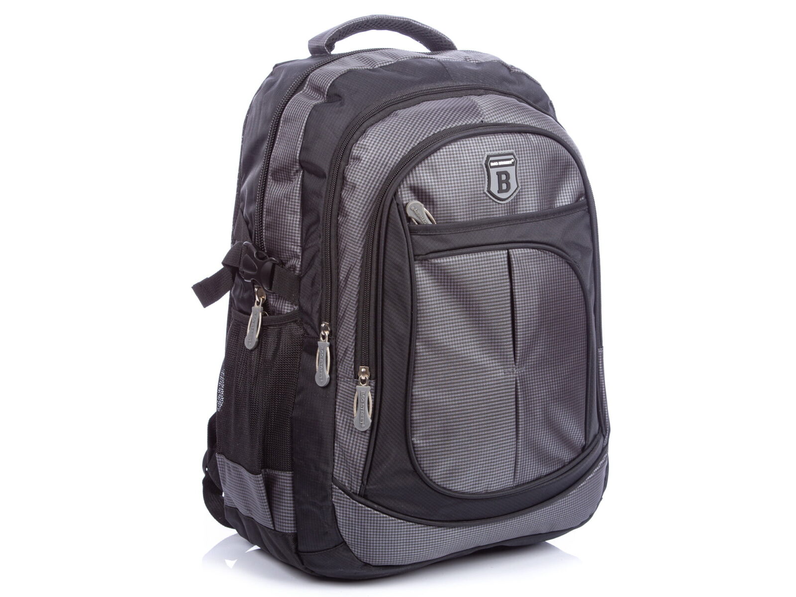 Szary plecak Bag Street 4065