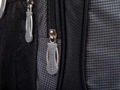 Plecak sportowy 3-komorowy szary Bag Street - obrazek 3