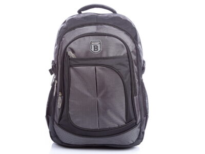 Plecak sportowy 3-komorowy szary Bag Street - obrazek 5