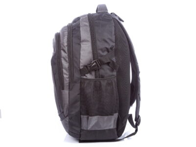 Plecak sportowy 3-komorowy szary Bag Street - obrazek 6