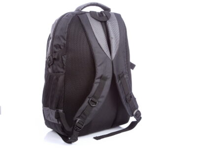 Plecak sportowy 3-komorowy szary Bag Street - obrazek 7