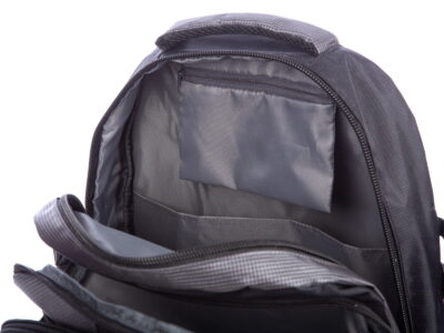 Plecak sportowy 3-komorowy szary Bag Street - obrazek 9