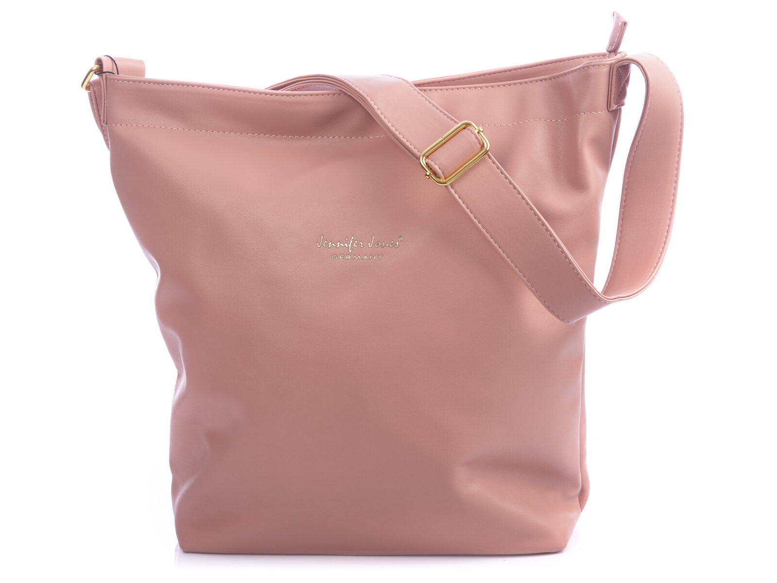 Torebka damska łososiowy róż Jennifer Jones