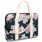 Torba na laptopa w kwiaty 15,6" ZG678 Zagatto