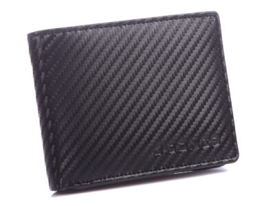 Portfel męski cienki bifold carbon J Jones RFID - obrazek 3