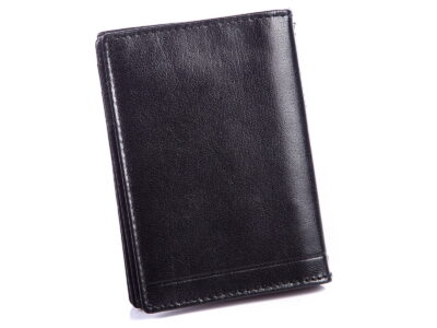 Skórzane etui męskie na dokumenty i karty ZAGATTO RFID - obrazek 2