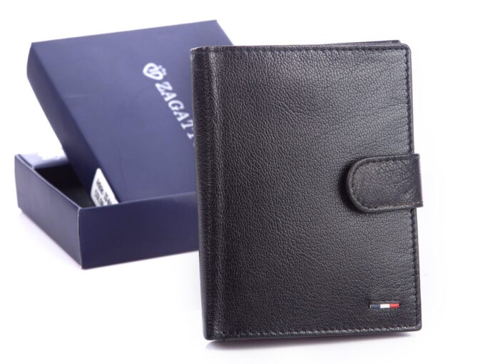 ZG-N4L-NYC ZAGATTO Portfel męski w promocji